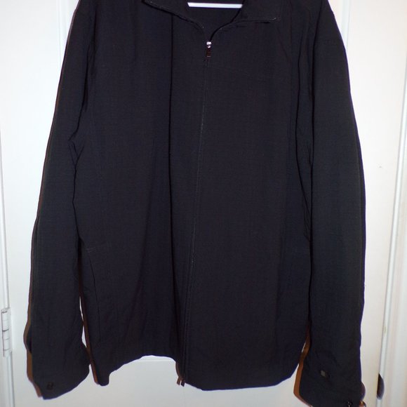 Tiger Woods Collection black jacket - Picture 4 of 8